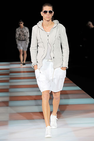 Emporio Armani / - 2010